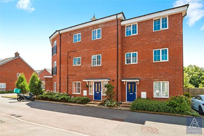 2 Bedroom Apartment For Sale In Foundry Drive, Buckingham, MK18