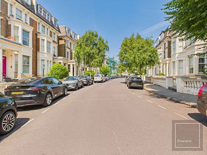 2 Bedroom Flat To Rent In Randolph Crescent, London, W9