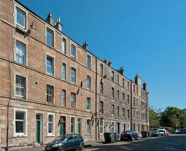 2 Bedroom Flat To Rent In Thorntree Street, Leith, Edinburgh, EH6