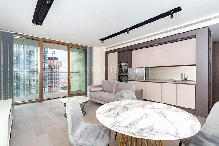 1 Bedroom Apartment To Rent In Park Drive, Canary Wharf, E14