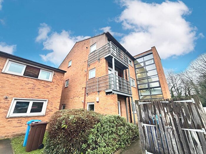 2 Bedroom Flat To Rent In Beeches Bank, Norfolk Park, Sheffield, S2