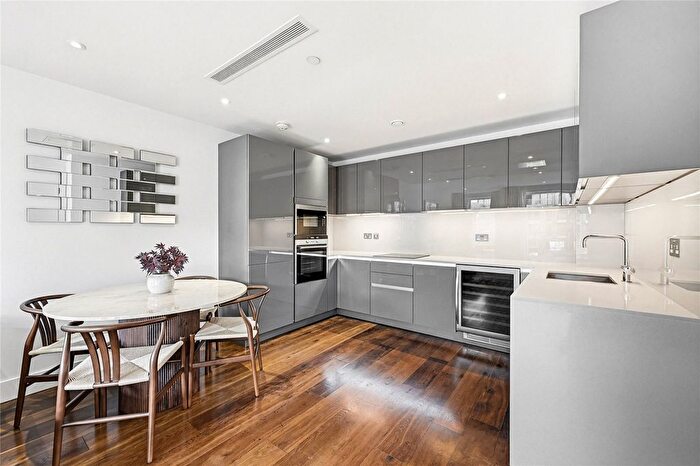 2 Bedroom Flat To Rent In Central Avenue, London, SW6