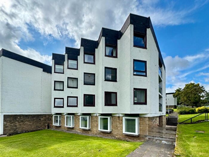 1 Bedroom Flat To Rent In 'Brandon House, ' The Furlongs, Hamilton, Lanarkshire, ML3