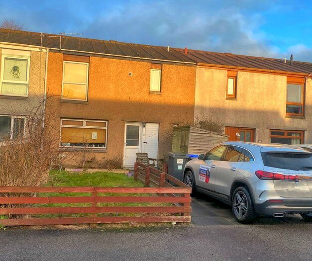 3 Bedroom Property For Sale In Fraser Drive, Westhill, AB32