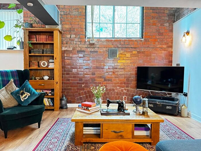 2 Bedroom Flat To Rent In Sorting Office Building, Manchester, M3