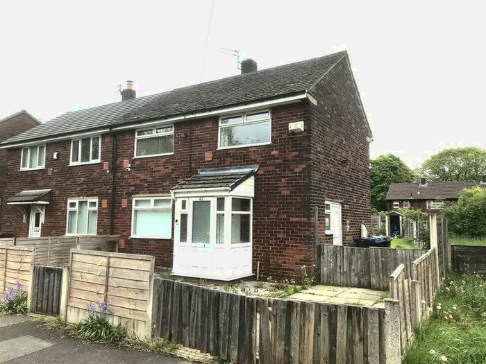 2 Bedroom Semi-Detached House To Rent In Thompson Drive, Bury, BL9