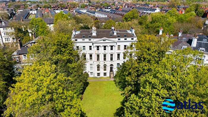 1 Bedroom Flat For Sale In Devonshire Road, Princes Park, L8