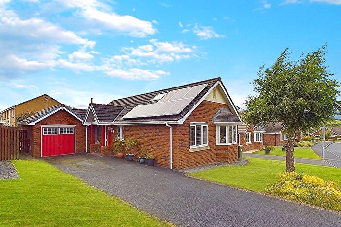 3 Bedroom Detached Bungalow For Sale In The Beeches, Maryport, CA15