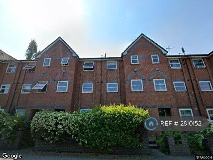 6 Bedroom End Of Terrace House To Rent In Bridgelea Road, Withington, M20