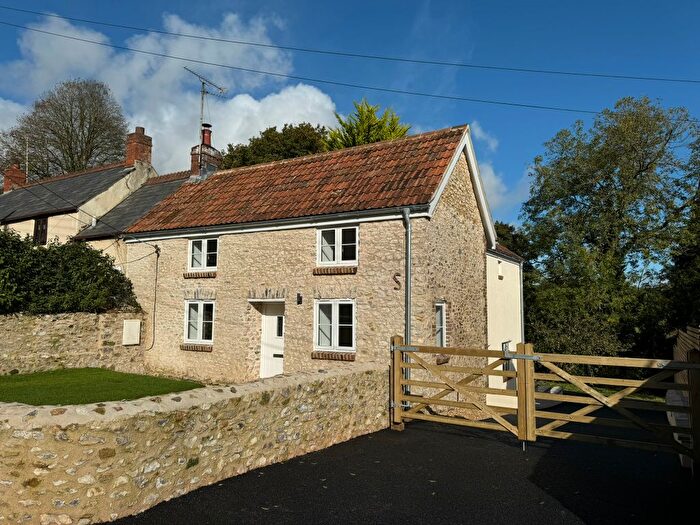 3 Bedroom Cottage To Rent In Bishopswood, Chard, TA20