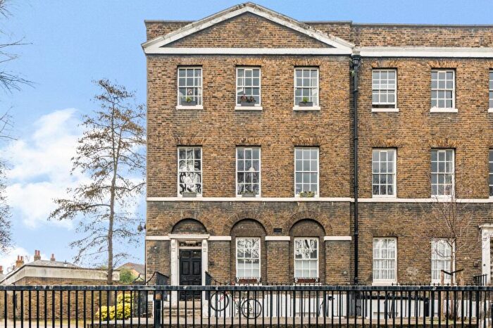 1 Bedroom Flat To Rent In The Terrace Longshore, SE8