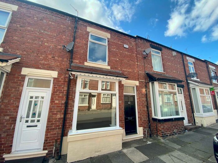 2 Bedroom House To Rent In Harrison Terrace, Darlington, DL3