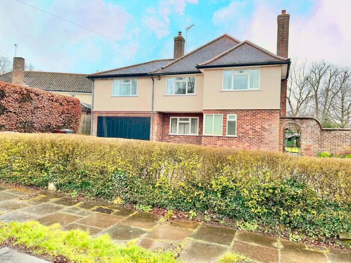 5 Bedroom House To Rent In Bristol Road, Bury St Edmunds, IP33