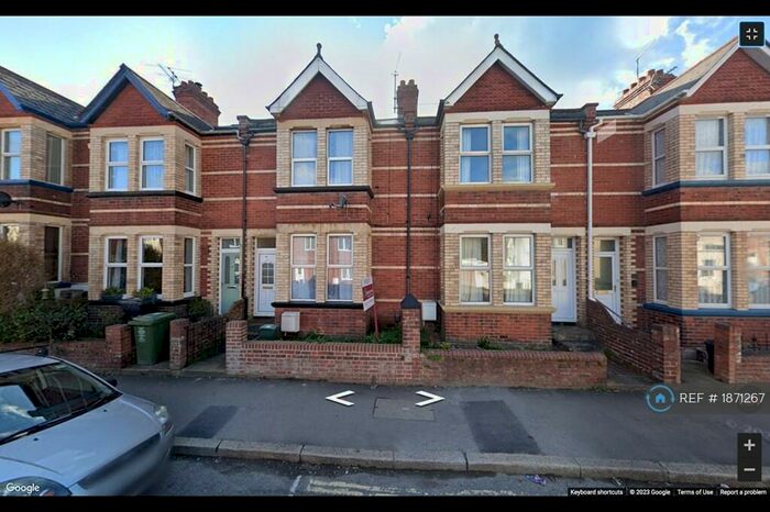 5 Bedroom Terraced House To Rent In Ladysmith Rd, Exeter, EX1