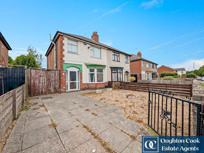 3 Bedroom Semi Detached House For Sale In Old Church Road, Coventry, CV6