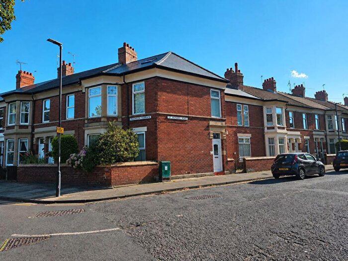 3 Bedroom Flat For Sale In St. Ronans Road, Monkseaton, Whitley Bay, NE25