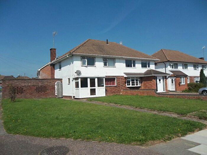 3 Bedroom Semi-Detached House To Rent In Cook Road, Crawley, West Sussex, RH10