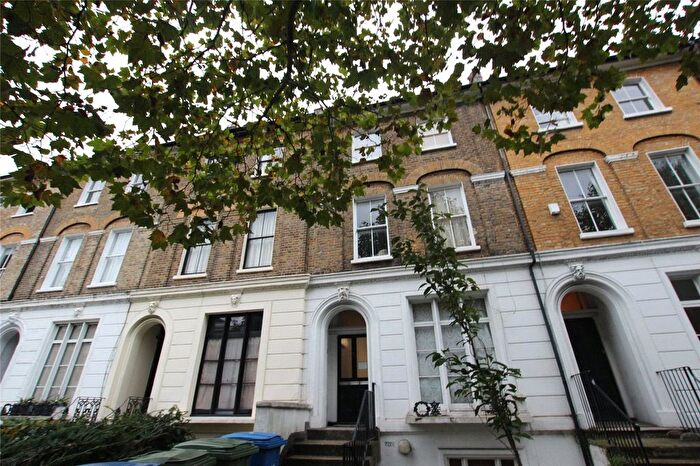 1 Bedroom Flat To Rent In Trafalgar Avenue, London, SE15