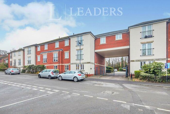 2 Bedroom Apartment To Rent In Bishops Green, St. Swithins Close, Derby, DE22