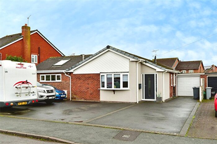 4 Bedroom Bungalow For Sale In Newtons Crescent, Winterley, Sandbach, Cheshire, CW11