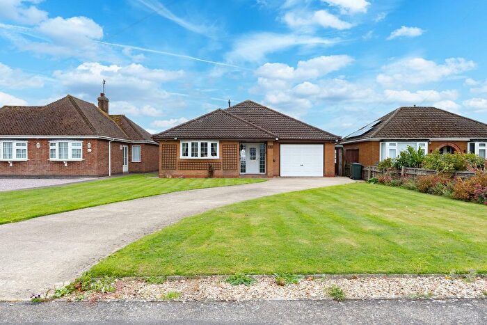 2 Bedroom Detached Bungalow For Sale In Blackthorn Lane, Boston, PE21