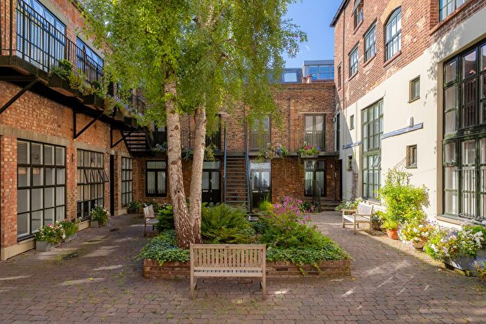 1 Bedroom Flat For Sale In Gatti's Wharf Iii, London, N1