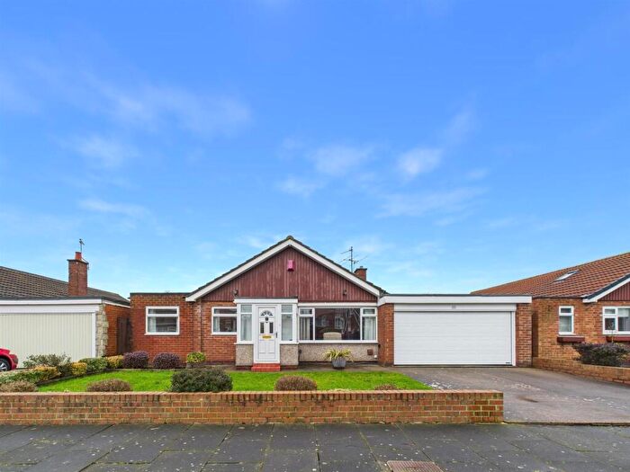 3 Bedroom Detached Bungalow For Sale In Fairfield Drive, Cullercoats, NE30