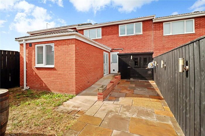 3 Bedroom Terraced House For Sale In Fairgreen Close, Sunderland, Tyne And Wear, SR3