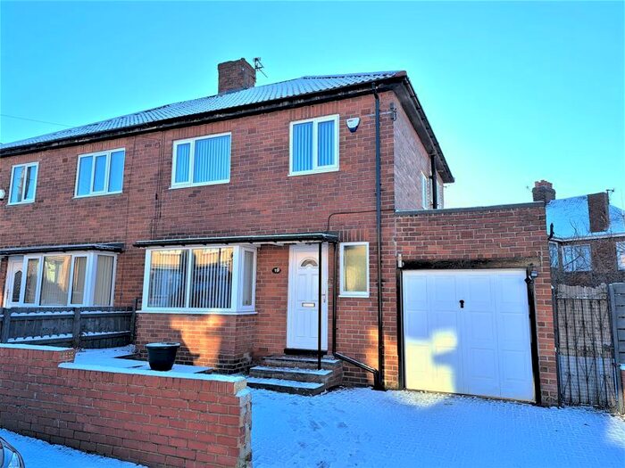 Houses for sale & to rent in NE15 7HB, Denton Road, Benwell And