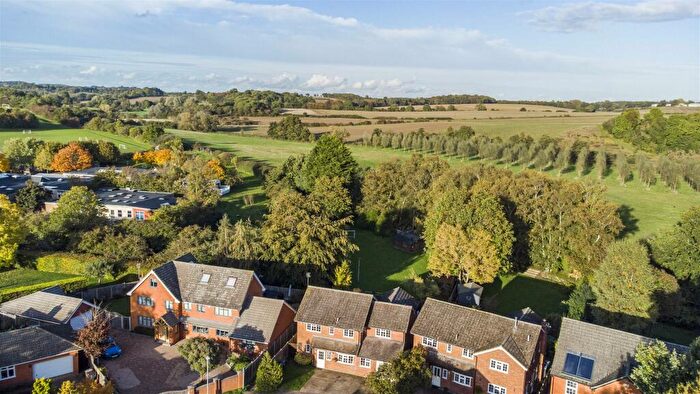 6 Bedroom Detached House For Sale In Meadow Walk, Standon, SG11