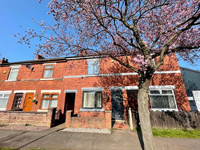 3 Bedroom Terraced House To Rent In Royal Hill Road, Spondon, DE21