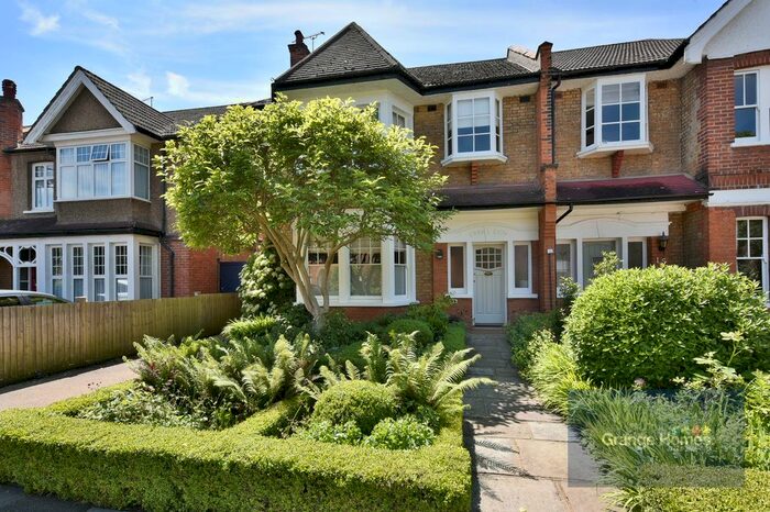 4 Bedroom Semi-Detached House For Sale In Abbey Road, Enfield, EN1