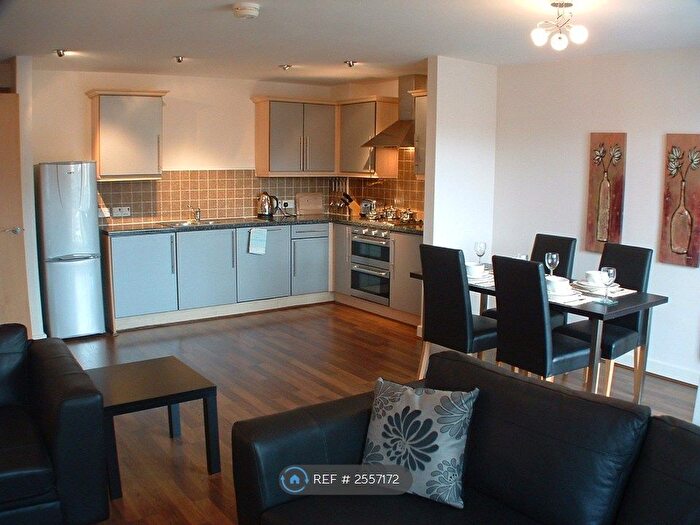 1 Bedroom Flat To Rent In Newcastle Under Lyme, Newcastle Under Lyme, ST5