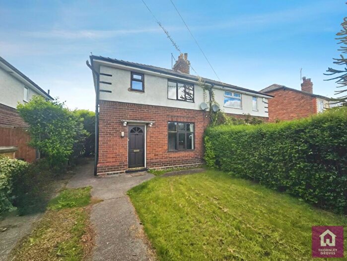 3 Bedroom Semi-Detached House To Rent In Hoole Lane, Chester, Cheshire, CH2