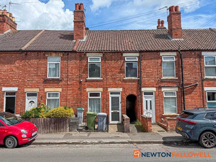 3 Bedroom Terraced House For Sale In Bowbridge Road, Newark, NG24
