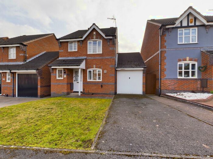 3 Bedroom Detached House To Rent In Claremont Close, Mansfield Woodhouse, NG19