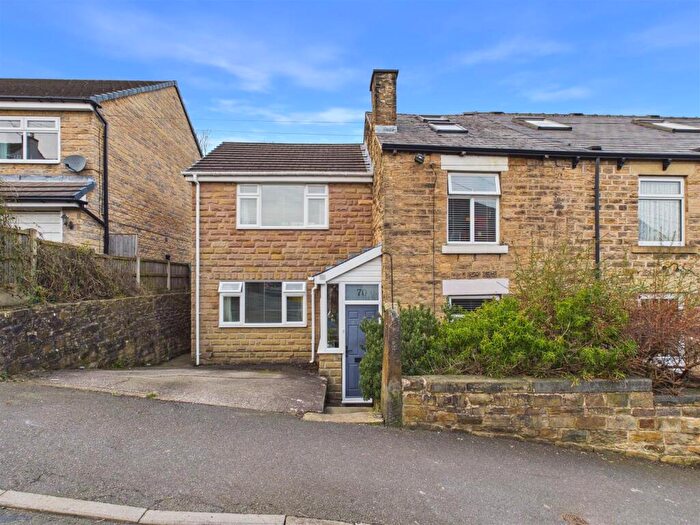 3 Bedroom Semi Detached House For Sale In Fir Street, Walkley, Sheffield, S6
