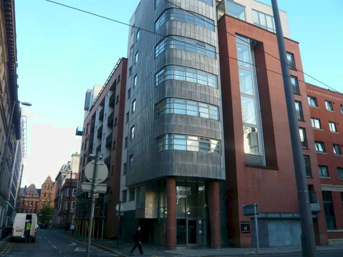 1 Bedroom Apartment To Rent In Mercury Building, Aytoun Street, Piccadilly, M1