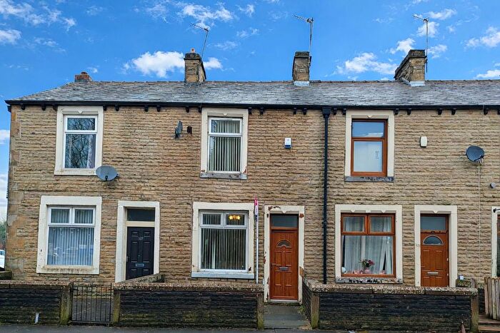 2 Bedroom Terraced House For Sale In Gannow Lane, Burnley, Lancashire, BB12