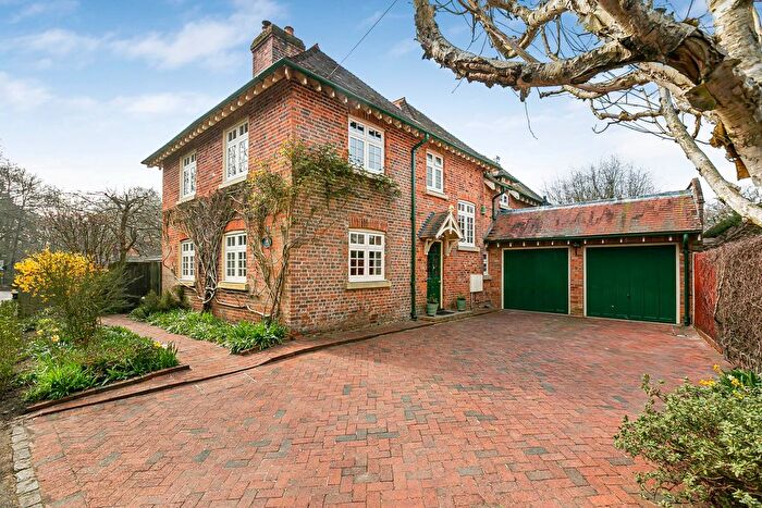 4 Bedroom Detached House For Sale In Wick Lane, Englefield Green, Egham, Surrey, TW20