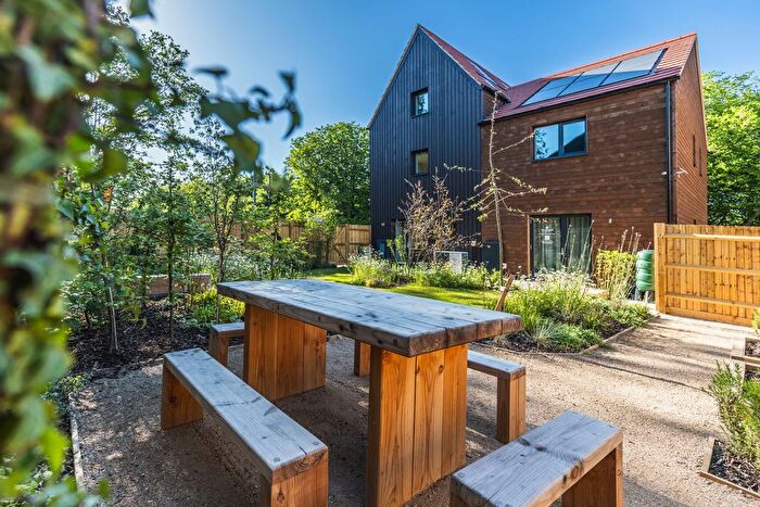 2 Bedroom Semi-Detached House For Sale In Plot The Canopies, Milton Hill, Abingdon, OX14
