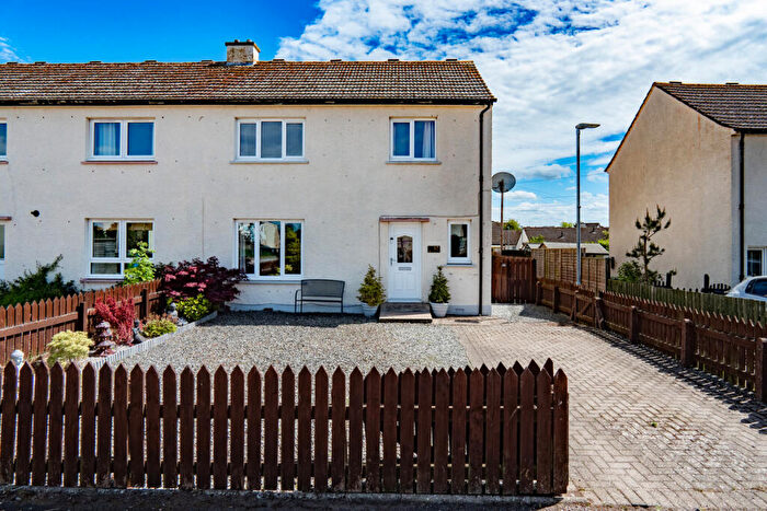 5 Bedroom Terraced House For Sale In Camperdown Road, Nairn, IV12