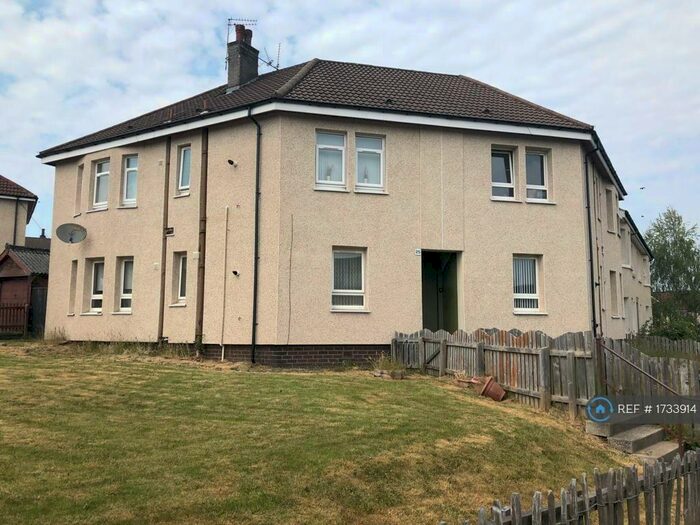 2 Bedroom Flat To Rent In Netherhill Crescent, Paisley, PA3