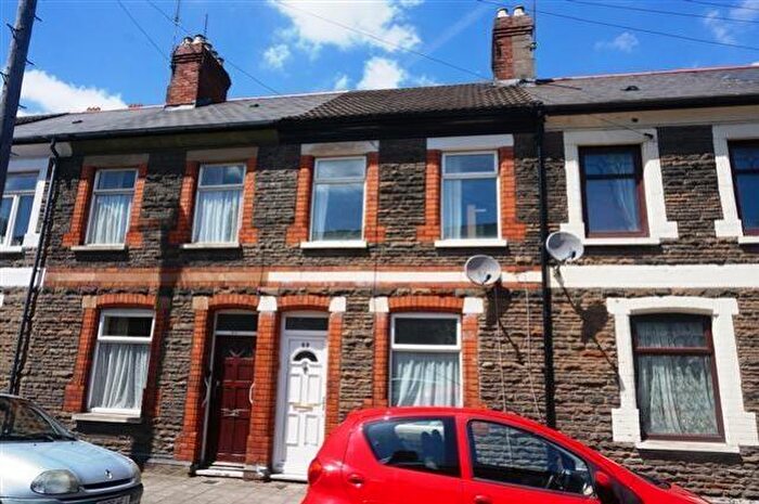 3 Bedroom Terraced House For Sale In Cyfarthfa Street, Roath, CF24