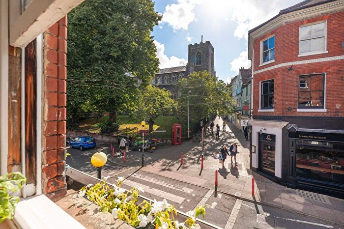 1 Bedroom Flat For Sale In St. Benedicts Street, Norwich, NR2
