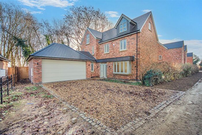 5 Bedroom Detached House For Sale In Plot Sunset House, Pear Tree Lane, Teversal Village, NG17