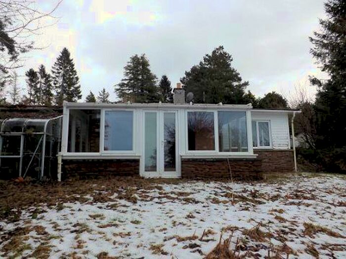 2 Bedroom houses for sale in Bonar Bridge, Highland Council