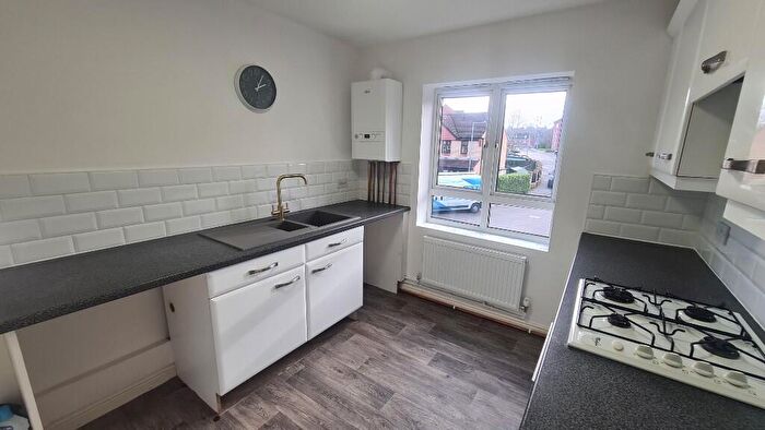 2 Bedroom Apartment To Rent In Heathfield Way, Berry Hill, Mansfield, Nottinghamshire, NG18
