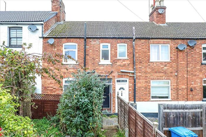 2 Bedroom Terraced House To Rent In Meeting Lane, Burton Latimer, NN15