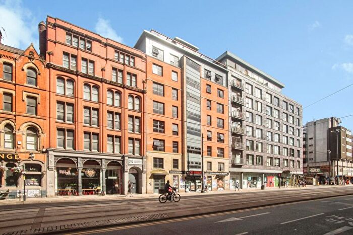 1 Bedroom Flat For Sale In High Street, Manchester, Lancashire, M4